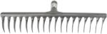 Broman Grebla metal cu 18 dinti intorsi, BROMAN (BRM01934) Grebla