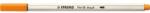 STABILO Pen 68 brush narancs ecsetfilc (568/54) (568/54)