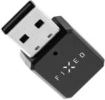 FIXED Receiver Audio Fixed Receiver audio Bluetooth cu microfon, apeluri handsfree, Universal - Negru