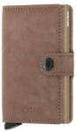 Secrid Miniwallet Vintage taupe