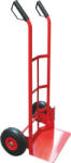  DRAKKAR ívelt vázas molnárkocsi felfújható kerekekkel, 300 kg (09116) (SOD-09116)