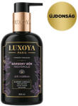 LUXOYA Testápoló 300ml kék vízililiom