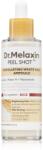 Dr.Melaxin Peel Shot Exfoliating White Rice Ampoule hámlasztó peeling szérum az élénk és kisimított arcbőrért 80 ml