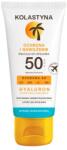 Kolastyna Napvédő emulzió Védelem és Hidratálás SPF 50, 80 ml, vízálló, hialuronsavval (169189)