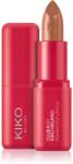 KIKO Club K By Kiko Milano Pigment Pop Lipstick hidratáló krém rúzs árnyalat 01 Warm-Up Set 3.5 g