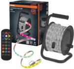 OSRAM - bandă LED RGB reglabilă pentru exterior FLEX 20m LED/135W/230V IP65 + telecomandă (P228319)