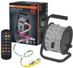 OSRAM - bandă LED RGB reglabilă pentru exterior FLEX 20m LED/135W/230V IP65 + DO (P228406)