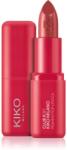 KIKO Club K By Kiko Milano Pigment Pop Lipstick hidratáló krém rúzs árnyalat 21 Opps Out 3.5 g