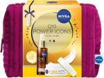 Nivea ajándékcsomag: Q10 ránctalanító nappali krém SPF 15 50ml + Q10 dual-action, anti-age & anti-glycation szérum 30ml