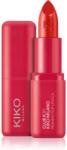 KIKO Club K By Kiko Milano Pigment Pop Lipstick hidratáló krém rúzs árnyalat 11 In My Zone 3.5 g