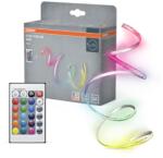 OSRAM - bandă LED RGB reglabilă FLEX COB 5m LED/24W/230V + telecomandă (P228421)