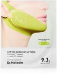Dr. Melaxin Cactox Cooling V-Up Mask formázó arcmaszk hidratáló hatással 4x9.3 g