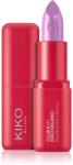 KIKO Club K By Kiko Milano Pigment Pop Lipstick hidratáló krém rúzs árnyalat 18 Club Coded 3.5 g