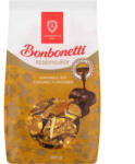 Bonbonetti szaloncukor 280g karamell ízű étcsokoládéval mártott