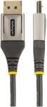 StarTech DisplayPort 1.4 Összekötő Fekete 1m DP14VMM1M (DP14VMM1M)