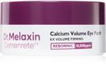 Dr. Melaxin Calcium Volume Eye Patch hidrogéles párnácskák a szem és a száj kontúrjaira 60 db