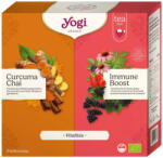  Yogi bio tea ajándékcsomag vitalitás 1 db