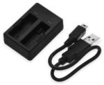 SJCAM SJ-TKD/SJ6 Dupla töltőkeret SJ6 Legend akkumulátorhoz (1000mAh) (SJ-TKD/SJ6)