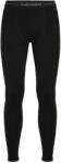 Icebreaker Men 300 MerinoFine Polar Leggings férfi funkcionális aláöltözet XL / fekete