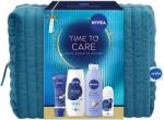 Nivea Ajándékcsomag: Derma Control Defend Female golyós dezodor 50 ml + Intenzíven hidratáló kézkrém 100 ml + Derma Control Defend Female tusfürdő 250 ml + Gyengéd testápoló krém 250 ml
