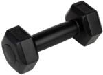 AKTIVSPORT Kézisúlyzó cementes 0.5 kg rózsaszín (203600090)