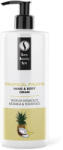 Sara Beauty Spa Trópusi gyümölcs kézkrém és testápoló 500ml (SBS287) - nutri1