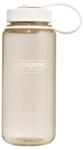 Nalgene Wide Mouth 500 ml Sustain kulacs világos barna