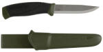 Morakniv Companion (S) kés sötétzöld