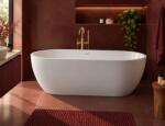 Ebaie Cada freestanding Aurelia, 160 cm, alb (AUR-160-AL)