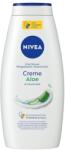 Nivea Gel de dus Nivea Creme Fresh Aloe, 750ml, hidratant si racoritor (75616601)