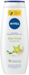 Nivea Gel de dus NIVEA Starfruit cu Monoi oil 500 ml, formula cremoasa, pH echilibrat (66787981)