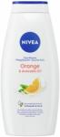 Nivea Gel de dus NIVEA Orange Avocado Oil, 750 ml, cu vitamine si uleiuri naturale (61539821)