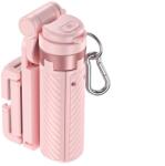 XO SS29 szelfibot 360° tripod állvány bluetooth 64cm rózsaszín (XO SS29 PINK)