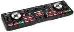 Numark Controller DJ Numark DJ2GO2 Touch, 2 canale, portabil, cu interfata audio (76943231)
