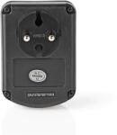 Nedis Inversor de tensiune Nedis 230V AC - 110V AC, 45W, negru (50703229)