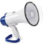 Nedis Megafon NEDIS MEPH150WT, 10W, cu sirena, compact, alb-albastru (8229588) Statii radio