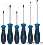 Bosch Csavarhúzó készlet, PH/PZ/SL, 6db-os (1600A039PH) (1600A039PH)