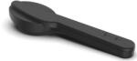 LÉKUÉ Cutlery with Case To Go elviteles evőeszköz szett fekete LK889608 (LK889608)
