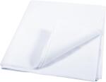 TYPEC Pânză Termoadezivă Insertie Croitorie, 100 x 200 cm Întăritură Fuzibilă Termolipibilă pentru Îmbrăcăminte și Proiecte Textile DIY, Decupabilă, Alb Masina de calcat
