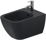 Duravit Bideu Duravit Happy D. 2, suspendat, mat, antracit, 2258151300 (2258151300)