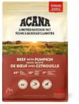 ACANA Singles Beef With Pumpkin Recipe 11, 4 kg + 3x jutalomfalat GRÁTISZ