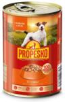 Propesko Dog Konzerv csirkehússal és májjal szószban 12 x 415 g
