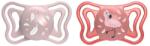 Chicco Suzeta Physio Light silicon fată 6-16m, 2 buc (AGS71038.11)