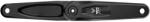 SRAM Braț pedalier SRAM Eagle 90 E-MTB Bosch Gen4 ISIS, 1x12, fără foaie (165 mm)