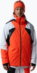 Rossignol Geacă de schi pentru bărbați Rossignol Hero 4WS Insulated neon red
