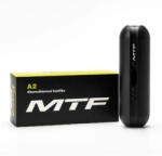 MTF Kerékpárpumpa, MTF, akkumulátoros, 150 PSI / 10, 3 bar, LED kijelző, Powerbank funkció, zseblámpa, USB-C csatlakozó, minden szeleptípushoz (4KOZ2164)