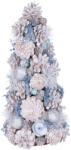 Magic home műfenyő, natúr, krémszínű, 47 cm (TC8091427)