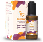 DeliGuard Postbiotic DeliGuard Suport Digestiv pentru Caini si Pisici, 30 ml