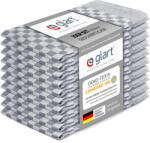 Glart 48SG Konyhai Törlőkendő 10 db 50x70 cm Szürke Oeko-Tex Standard 100 Tanúsítvánnyal (48SG)