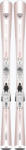 Rossignol Női lesikló sílécek + kötések Rossignol Nova 2 + Xpress W 10 GW